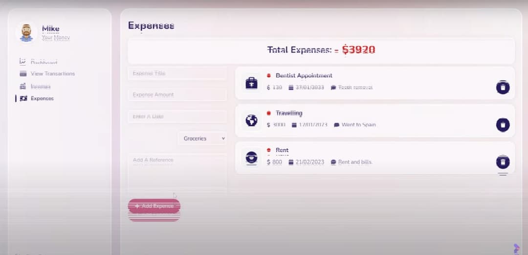 SpendWise